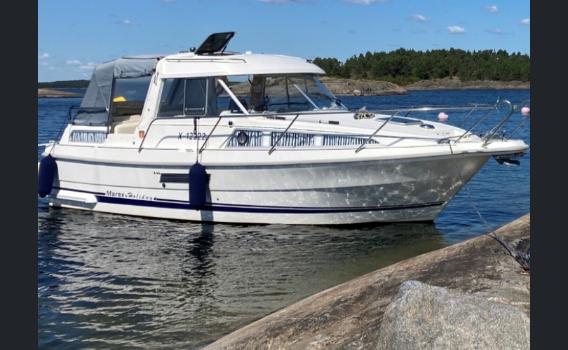 Marex 280 Holiday-kuva-1